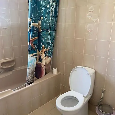 Paradise Homes 12 דירה לרנקה