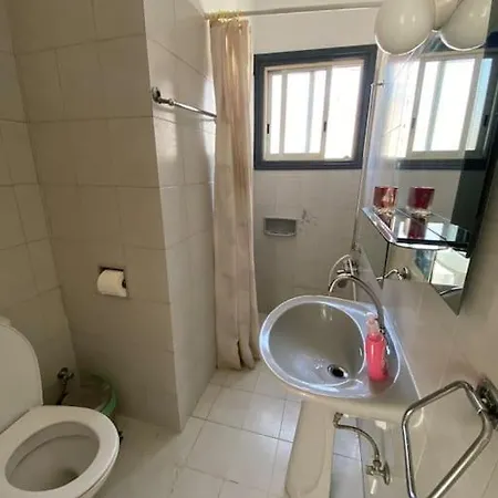 דירה Paradise Homes 12 לרנקה