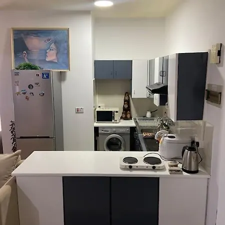Paradise Homes 12 Apartment Larnaca