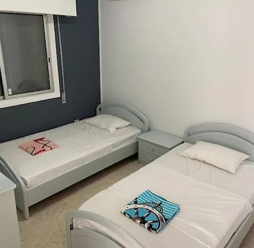 דירה Paradise Homes 12 לרנקה