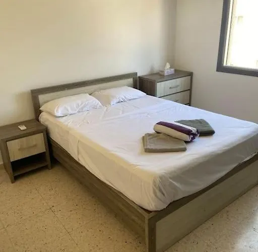 דירה Paradise Homes 12 לרנקה