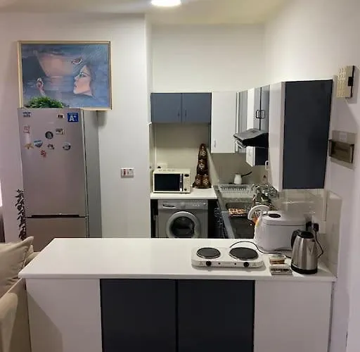 Paradise Homes 12 Апартаменты Ларнака