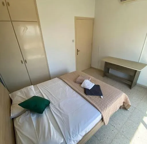 דירה Paradise Homes 12 לרנקה